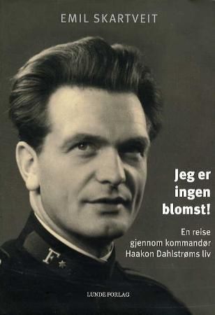 Jeg er ingen blomst! 9788252046908 Emil Skartveit Brukte bøker