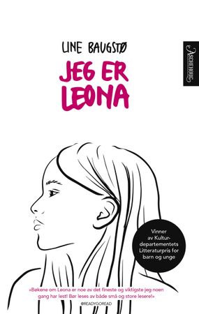 Jeg er Leona 9788203369452 Line Baugstø Brukte bøker