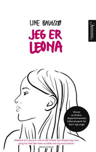 Jeg er Leona 9788203369452 Line Baugstø Brukte bøker