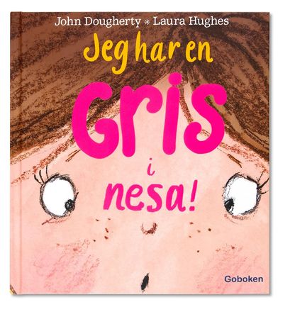 Jeg har en gris i nesa! 9788230524879 John Dougherty Brukte bøker