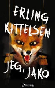 Jeg, Jako 9788203352935 Erling Kittelsen Brukte bøker