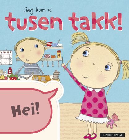Jeg kan si tusen takk! 9788202635916  Brukte bøker