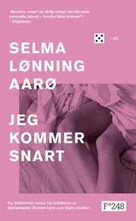Jeg kommer snart 9788282880756 Selma Lønning Aarø Brukte bøker