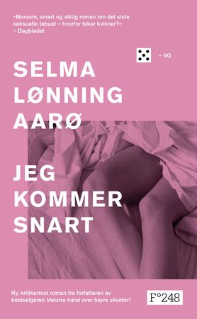 Jeg kommer snart 9788282880756 Selma Lønning Aarø Brukte bøker