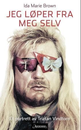 Jeg løper fra meg selv 9788203356285 Ida Marie Brown Brukte bøker