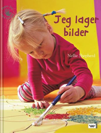 Jeg lager bilder 9788204093769 Nellie Shepherd Brukte bøker