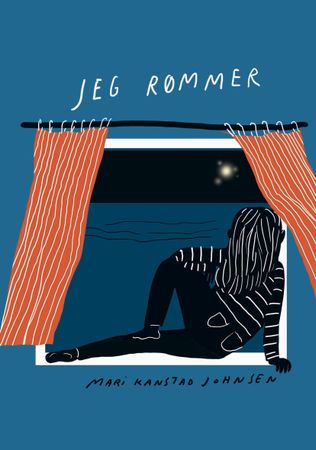 Jeg rømmer 9788205490284 Mari Kanstad Johnsen Brukte bøker