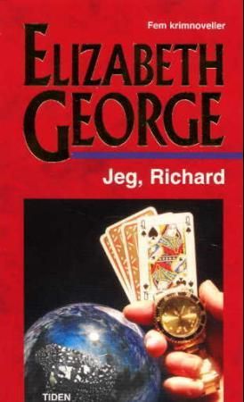 Jeg, Richard 9788210048555 Elizabeth George Brukte bøker