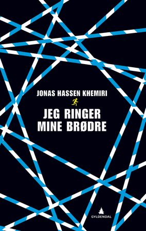 Jeg ringer mine brødre 9788205449299 Jonas Hassen Khemiri Brukte bøker