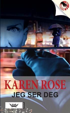 Jeg ser deg 9788204122513 Karen Rose Brukte bøker