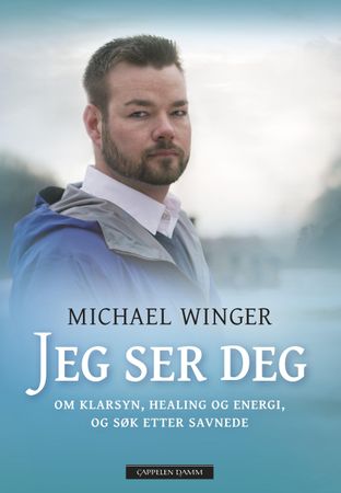 Jeg ser deg 9788202474034 Michael Winger Brukte bøker