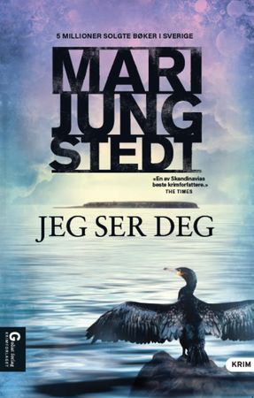 Jeg ser deg 9788283990720 Mari Jungstedt Brukte bøker