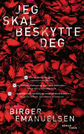 Jeg skal beskytte deg 9788210057083 Birger Emanuelsen Brukte bøker