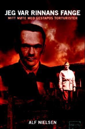 Jeg var Rinnans fange 9788245809206 Alf Nielsen Brukte bøker