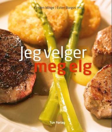 Jeg velger meg elg 9788252927344 Kirsten Winge Brukte bøker