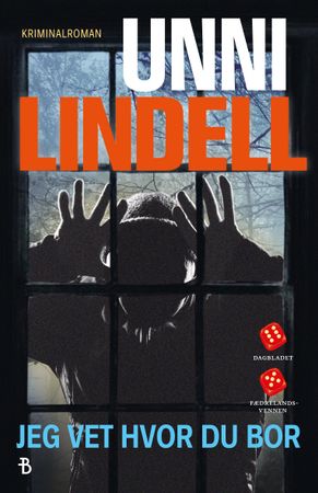 Jeg vet hvor du bor 9788234717338 Unni Lindell Brukte bøker