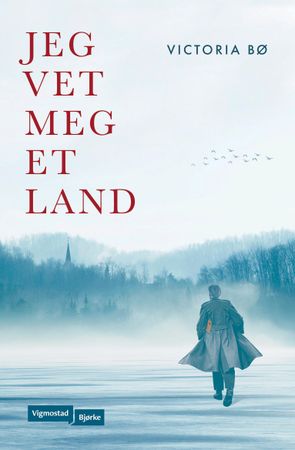 Jeg vet meg et land 9788241919015 Victoria Bø Brukte bøker