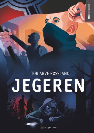 Jegeren 9788282382335 Tor Arve Røssland Brukte bøker