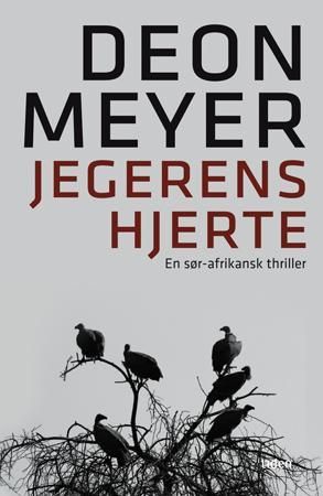 Jegerens hjerte 9788210050268 Deon Meyer Brukte bøker