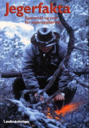 Jegerfakta 9788252927696  Brukte bøker