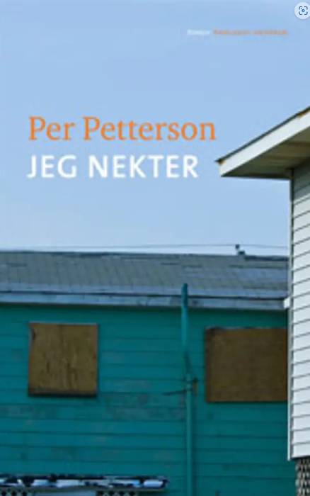 Jeg nekter: en roman - Bokia.no