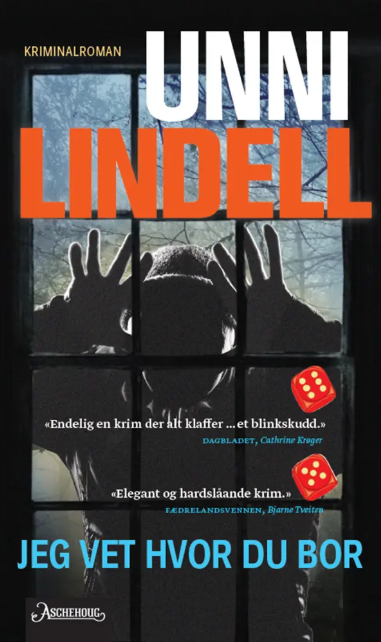 Jeg vet hvor du bor - Bokia.no