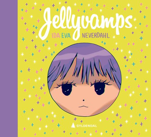 Jellyvamps 9788205529397 Ida Eva Neverdahl Brukte bøker