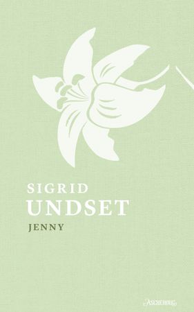 Jenny 9788203361043 Sigrid Undset Brukte bøker