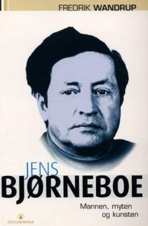 Jens Bjørneboe 9788205309388 Fredrik Wandrup Brukte bøker