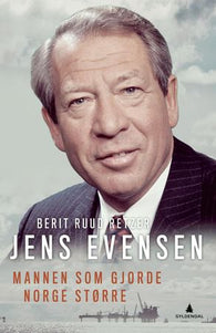 Jens Evensen 9788205498167 Berit Ruud Retzer Brukte bøker