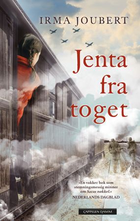 Jenta fra toget 9788202573218 Irma Joubert Brukte bøker