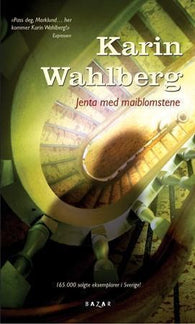 Jenta med maiblomstene 9788280871657 Karin Wahlberg Brukte bøker