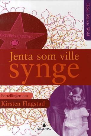 Jenta som ville synge 9788205376922 Heidi Merete Wold Brukte bøker