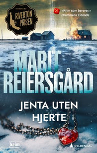 Jenta uten hjerte 9788205600560 Marit Reiersgård Brukte bøker