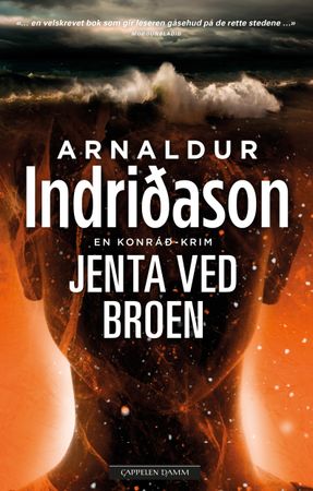 Jenta ved broen 9788202662769   Brukte bøker