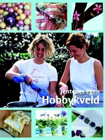 Jentenes egen hobbykveld 9788202249106  Brukte bøker
