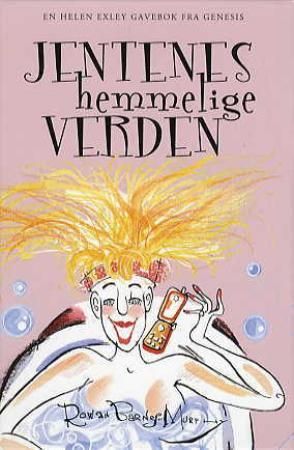 Jentenes hemmelige verden 9788247603499  Brukte bøker