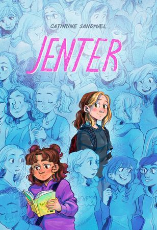 Jenter 9788242975225 Cathrine Sandmæl Brukte bøker