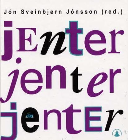 Jenter, jenter, jenter 9788247806395  Brukte bøker