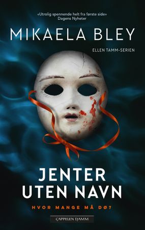 Jenter uten navn 9788202687823 Mikaela Bley Brukte bøker
