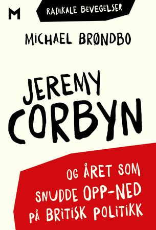 Jeremy Corbon 9788283420180 Michael Brøndbo Brukte bøker