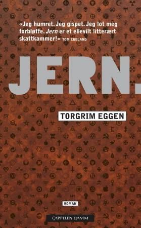 Jern 9788202345754 Torgrim Eggen Brukte bøker