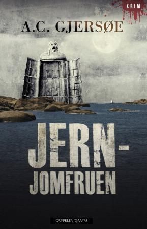 Jernjomfruen 9788202429881 Ann-Christin Gjersøe Brukte bøker