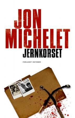 Jernkorset 9788249513710 Jon Michelet Brukte bøker