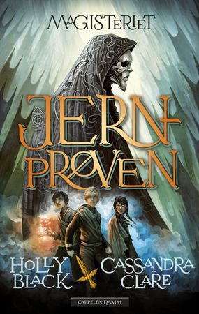 Jernprøven 9788202514372 Cassandra Clare Holly Black Brukte bøker