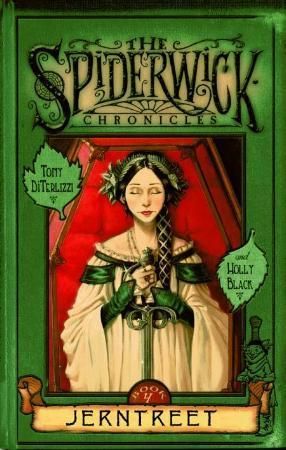 Jerntreet 9788204092342 Tony DiTerlizzi Holly Black Brukte bøker