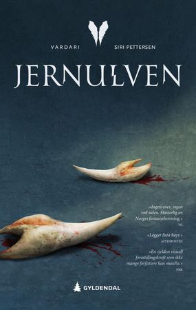 Jernulven 9788205547216 Siri Pettersen Brukte bøker