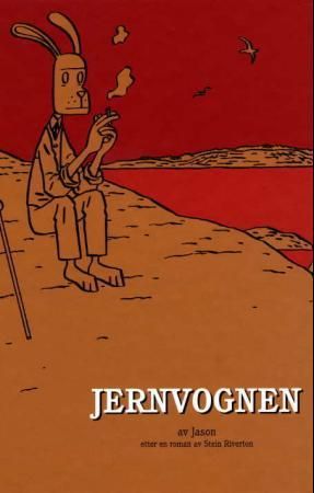 Jernvognen 9788250948778   Brukte bøker