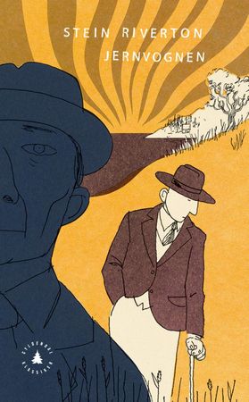 Jernvognen 9788205483965 Stein Riverton Brukte bøker