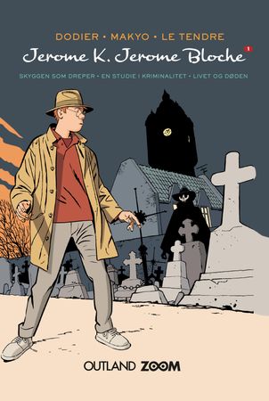 Jerome K. Jerome Bloche 9788793564862   Brukte bøker